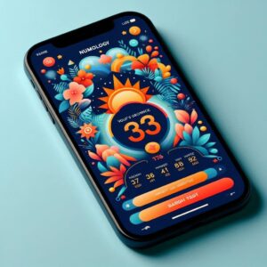 Mobile Numerology Report